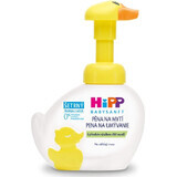 HiPP BABYSANFT Spumă de spălare 1×250 ml