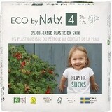 Eco by Naty Pannolini Maxi 7 - 18 kg 1×26 pz, pannolini