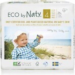 Eco by Naty Pannolini Maxi 7 - 18 kg 1×26 pz, pannolini