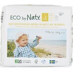 Eco by Naty Pannolini Maxi 7 - 18 kg 1×26 pz, pannolini