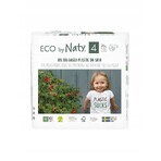 Eco by Naty Pannolini Maxi 7 - 18 kg 1×26 pz, pannolini