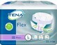 TENA Flex Maxi L 1&#215;22 pezzi, slip per incontinenza con elastico in vita a sgancio rapido