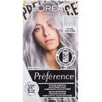 L'Oréal Paris Préférence Vivid Colors coloración permanente 1×1, Le Marais - Azul Negro, 60+90+54 ml