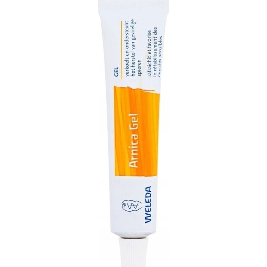 Allga San Arnica gel 1×100 ml, anti-inflammatory gel