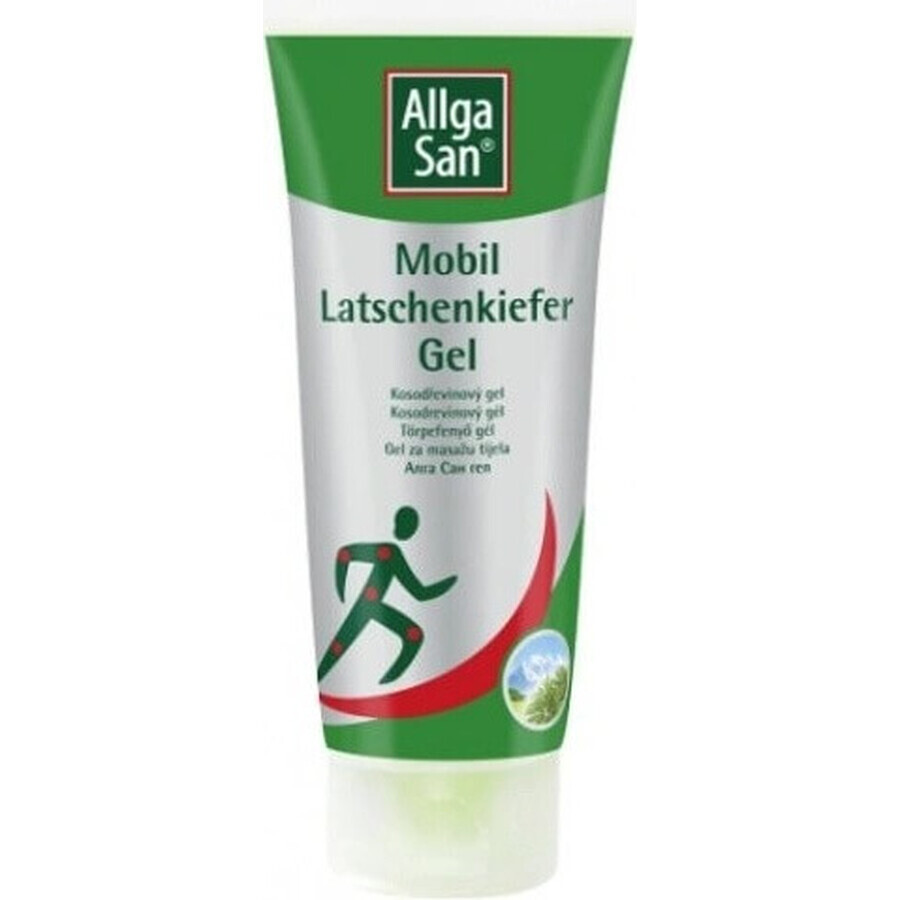 Allga San Arnica gel 1×100 ml, anti-inflammatory gel