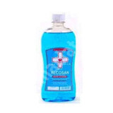 Alcol sanitario 70%, 500 ml, Alcosan