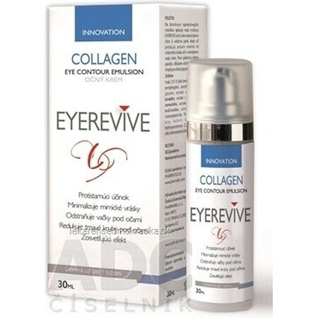 EYEREVIVE COLLAGEN 1×30 ml, crema