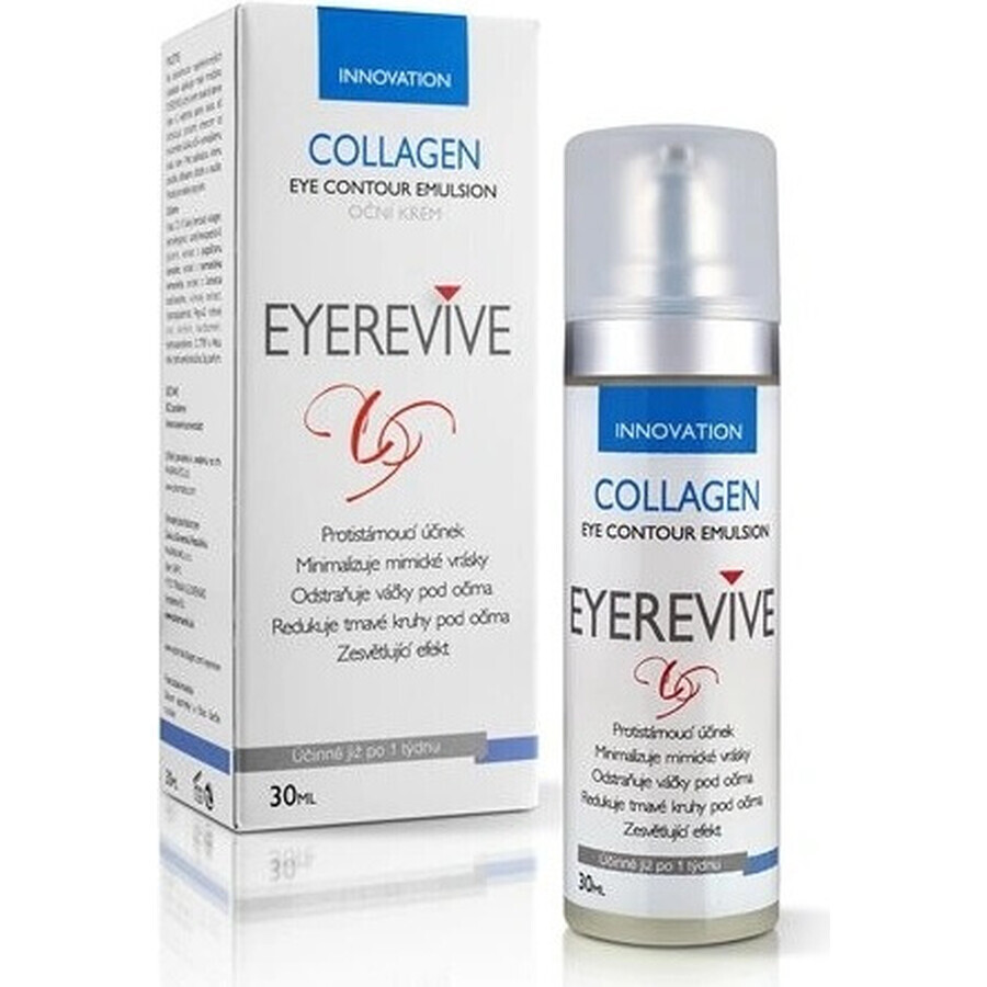 EYEREVIVE COLLAGEN 1×30 ml, crema