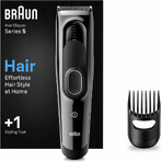 BRAUN HC 5310 nero 1×1 pz, tagliacapelli