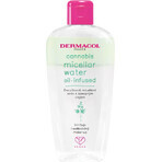 Dermacol Cannabis dual-phase micellar water 1×200 ml, micellar water