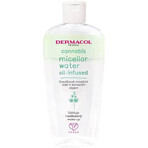 Dermacol Cannabis dual-phase micellar water 1×200 ml, micellar water