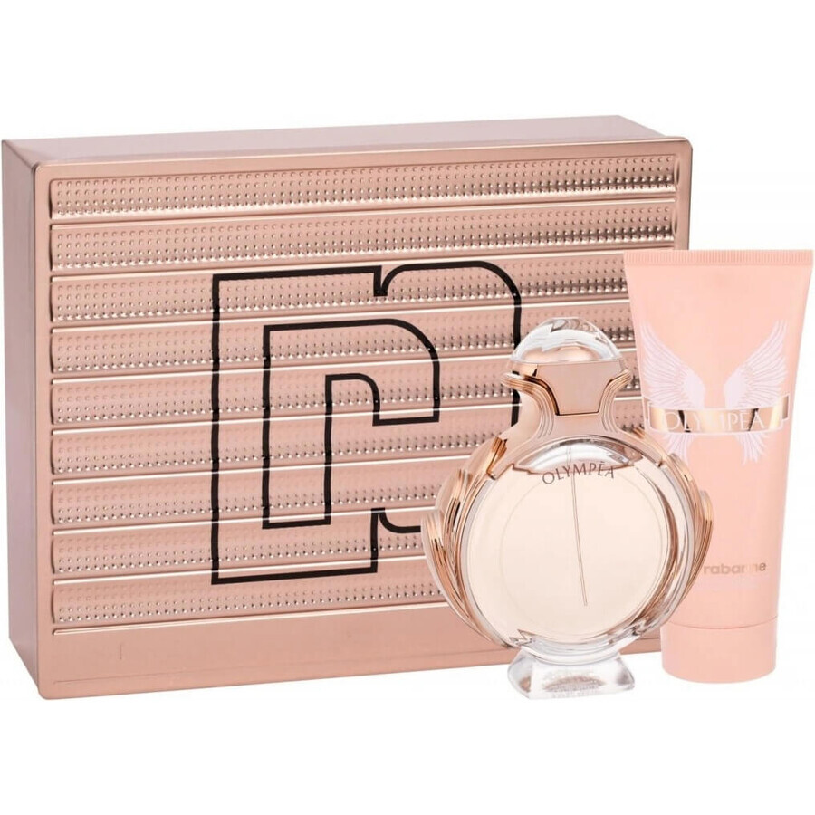 PACO RABANNE OLYMPEA eau de parfum 1×80ml, eau de parfum para mujer