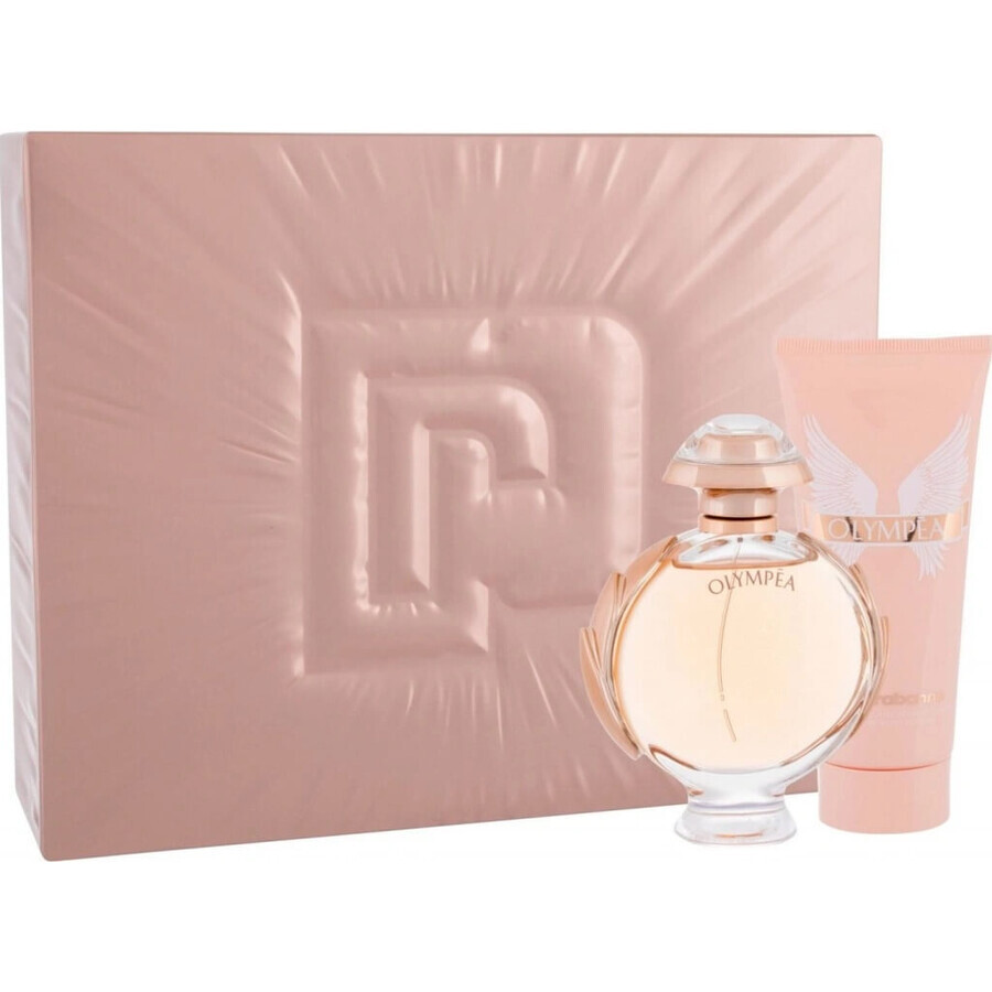 PACO RABANNE OLYMPEA eau de parfum 1×80ml, eau de parfum para mujer