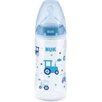 NUK FC+ Fles met temperatuurregeling 1×1 st, fles 300 ml