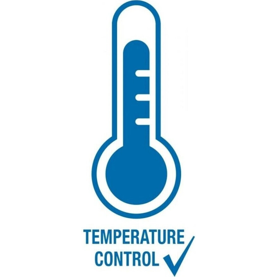 NUK FC+ Fles met temperatuurregeling 1×1 st, fles 300 ml