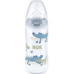 NUK FC+ Fles met temperatuurregeling 1×1 st, fles 300 ml