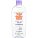 Mixa Micellair Water 1×400 ml, micellair water