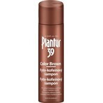 Shampoo Plantur 39 Colour Brown Phyto-caffeine 1×250 ml, shampoo con caffeina