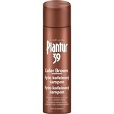 Shampoo Plantur 39 Colour Brown Phyto-caffeine 1×250 ml, shampoo con caffeina