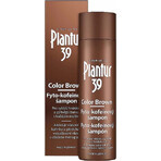 Shampoo Plantur 39 Colour Brown Phyto-caffeine 1×250 ml, shampoo con caffeina