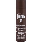 Shampoo Plantur 39 Colour Brown Phyto-caffeine 1×250 ml, shampoo con caffeina