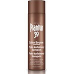 Shampoo Plantur 39 Colour Brown Phyto-caffeine 1×250 ml, shampoo con caffeina