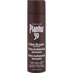 Shampoo Plantur 39 Colour Brown Phyto-caffeine 1×250 ml, shampoo con caffeina