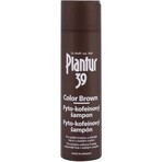 Shampoo Plantur 39 Colour Brown Phyto-caffeine 1×250 ml, shampoo con caffeina