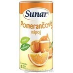 Sunar Orange soluble drink 1×200 g