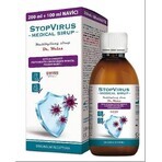 STOPVIRUS Sciroppo medico Dr.Weiss 1×300 ml, sciroppo multierbe