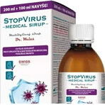 STOPVIRUS Sciroppo medico Dr.Weiss 1×300 ml, sciroppo multierbe