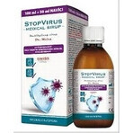 STOPVIRUS Sciroppo medico Dr.Weiss 1×300 ml, sciroppo multierbe