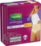 DEPEND MAXIMUM XL per donna 1&#215;9 pezzi, slip elasticizzati, circonferenza fianchi 120-105 cm