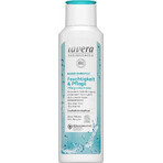 lavera Basis Shampoo Idratazione e Cura 1×250 ml, shampoo