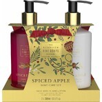 Set per la cura delle mani Scottish Fine Soaps Mela speziata e spezie 1×1set