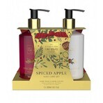 Set per la cura delle mani Scottish Fine Soaps Mela speziata e spezie 1×1set