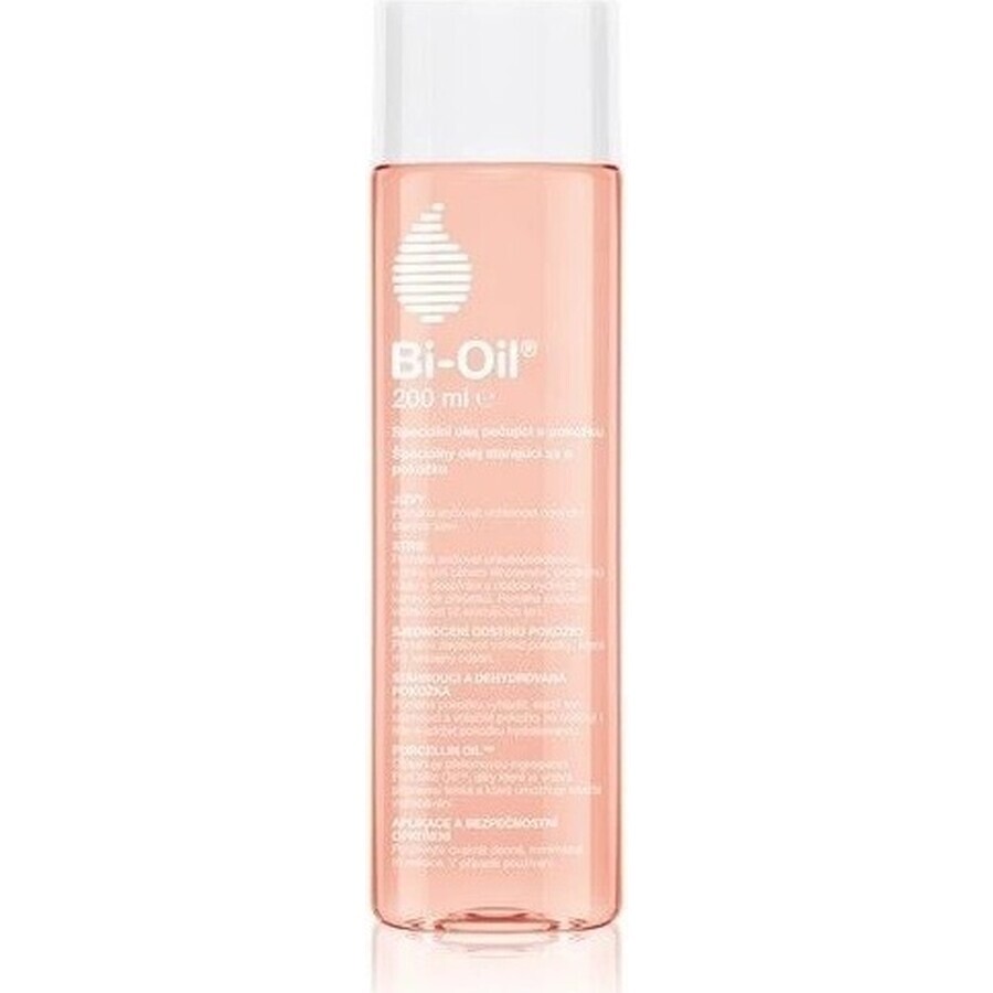 Bi-Oil Olio di trattamento 1×200 ml, trattamento della pelle