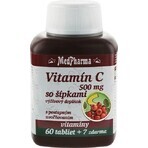 MedPharma VITAMINA C 500MG con frecce 1×37 tbl, rilascio graduale