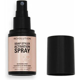 Revolution Soap Styler Activation Spray Spray pentru sprâncene 1×1 buc