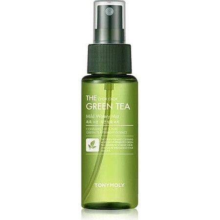 Tony Moly De Chok Chok Groene Thee Milde Waterige Mist 90 ml 1×90 ml