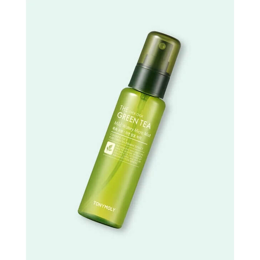 Tony Moly De Chok Chok Groene Thee Milde Waterige Mist 90 ml 1×90 ml