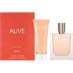 Hugo Boss Alive Edp 50ml+Lot 75ml 1×1 pc