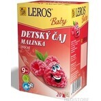 LEROS CHILDREN'S TEA MALINKA 2x20g, tea for children