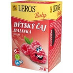 LEROS CHILDREN'S TEA MALINKA 2x20g, tea for children