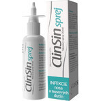 CLINSIN spray nasal 1×30 ml, spray nasal