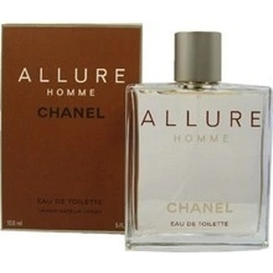 Chanel Allure Homme Edt 50ml 1×50 ml, Eau de toilette