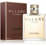 Chanel Allure Homme Edt 50ml 1×50 ml, Eau de toilette