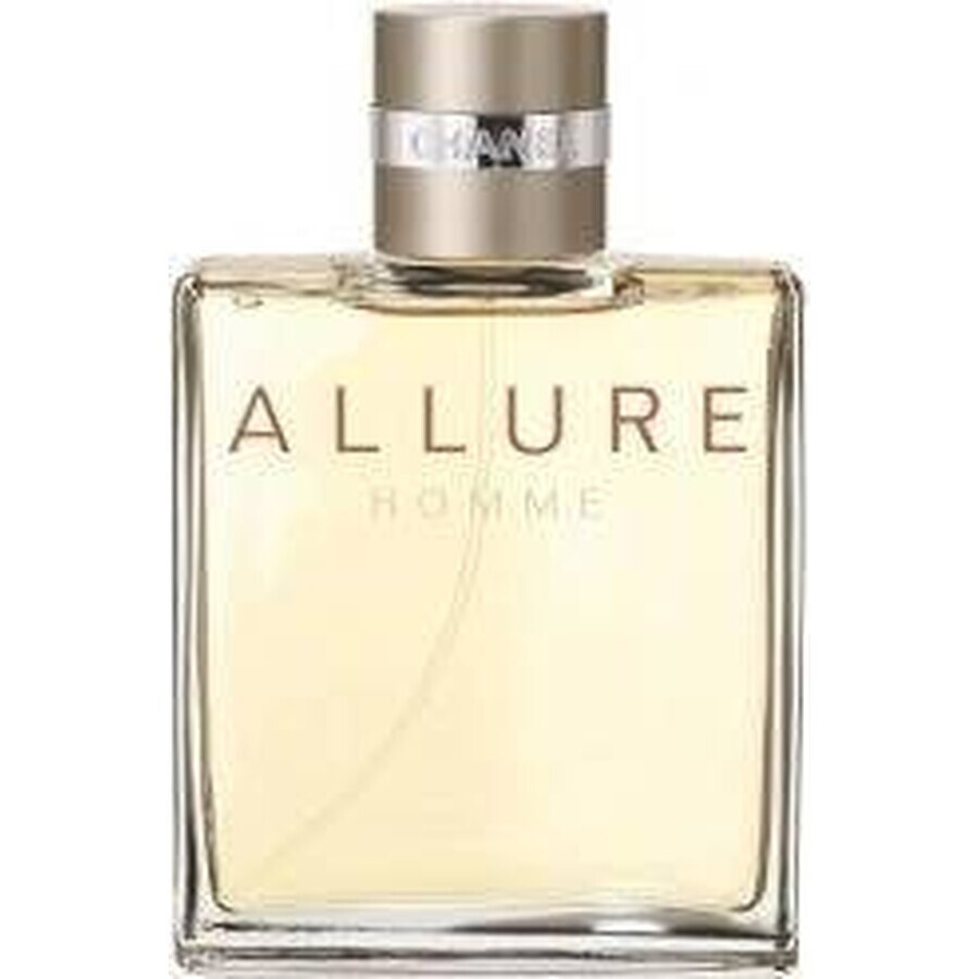 Chanel Allure Homme Edt 50ml 1×50 ml, Eau de toilette