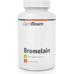 GYMBEAM Bromelina Papaina 1×90 cps, integratore alimentare