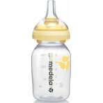 Medela Calma™ fles voor baby's die borstvoeding krijgen 250 ml 1×1 fles